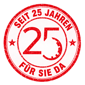 25 Jahre